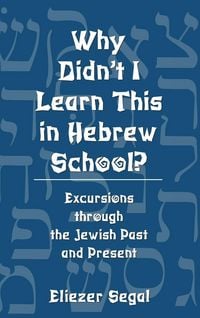 Produktbild: Why Didn't I Learn This in Hebrew School?
