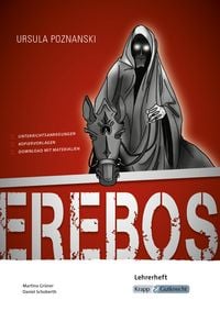 Produktbild: Erebos &ndash; Ursula Poznanski &ndash; Lehrerheft