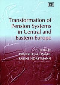 Produktbild: Transformation of Pension Systems in Central and Eastern Eu