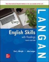 Produktbild: Langan, J: ISE English Skills with Readings