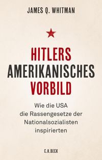Produktbild: Hitlers amerikanisches Vorbild