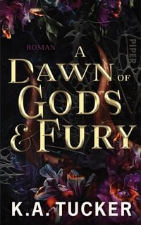 Produktbild: A Dawn of Gods & Fury