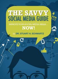 Produktbild: The Savvy Social Media Guide