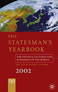 Produktbild: The Statesman's Yearbook 2002