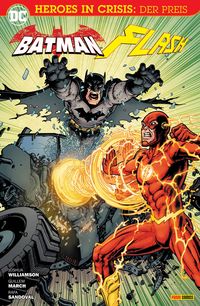 Produktbild: Batman/Flash: Der Preis