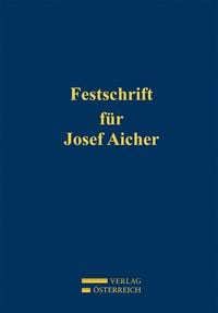 Produktbild: Festschrift f&uuml;r Josef Aicher