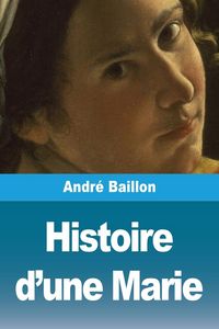 Produktbild: Histoire d'une Marie