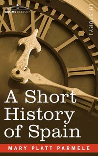 Produktbild: A Short History of Spain