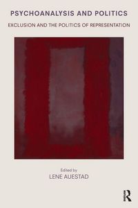 Produktbild: Psychoanalysis and Politics