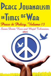 Produktbild: Peace Journalism in Times of War