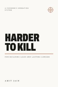 Produktbild: Harder To Kill