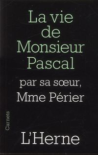 Produktbild: La Vie de Monsieur Pascal