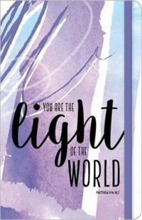 Produktbild: You Are the Light of the World Journal