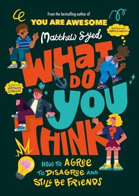 Produktbild: What Do YOU Think?