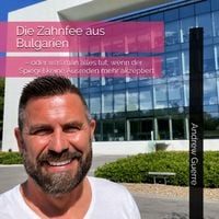 Produktbild: Die Zahnfee aus Bulgarien