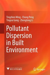 Produktbild: Pollutant Dispersion in Built Environment