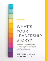 Produktbild: What's Your Leadership Story?