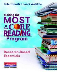 Produktbild: Making the Most of Your Core Reading Program
