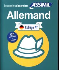 Produktbild: Schodel, B: Allemand Niveau 4e