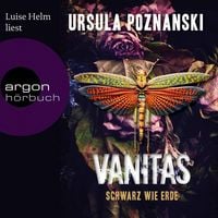 Produktbild VANITAS – Schwarz wie Erde