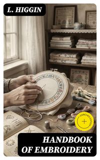 Produktbild: Handbook of Embroidery