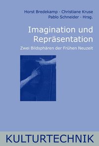 Produktbild: Imagination und Repr&auml;sentation