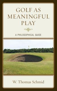 Produktbild: Golf as Meaningful Play