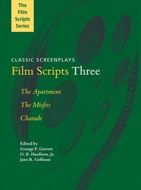 Produktbild: Film Scripts Three