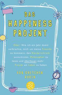 Produktbild: Das Happiness-Projekt
