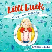 Produktbild: Lilli Luck Vernixt und zugen&auml;ht (3 CD)