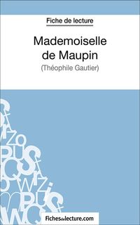 Produktbild: Mademoiselle de Maupin