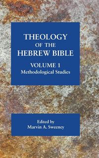 Produktbild: Theology of the Hebrew Bible, volume 1