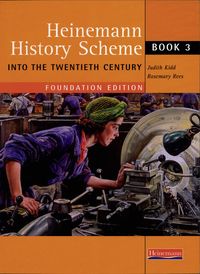Produktbild: Heinemann History Scheme Book 3: Into the 20th Century