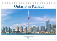 Bild vom Artikel Ontario in Kanada - Kanadische Kontraste (Tischkalender 2024 DIN A5 quer), CALVENDO Monatskalender vom Autor Pixs:sell pixs:sell