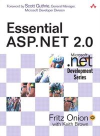 Produktbild: Essential ASP.NET 2.0