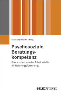 Produktbild: Psychosoziale Beratungskompetenz