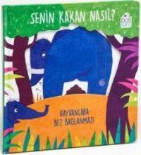 Produktbild: Senin Kakan Nasil Ciltli