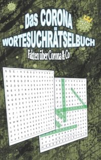 Produktbild: Das Corona Wortesuchr&auml;tselbuch