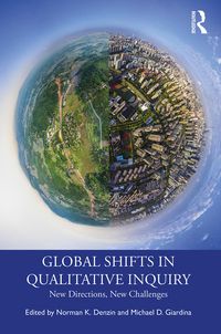 Produktbild: Global Shifts in Qualitative Inquiry