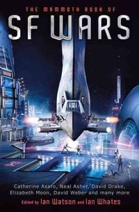 Produktbild: Mammoth Bk Of Sf Wars