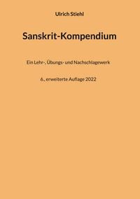 Produktbild: Sanskrit-Kompendium