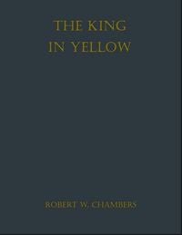 Produktbild: The King in Yellow