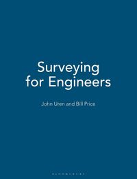Produktbild: Surveying for Engineers