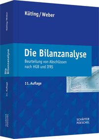 Bild vom Artikel Die Bilanzanalyse vom Autor Peter Küting