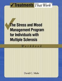 Produktbild: Stress and Mood Management Program for Individuals with Multiple Sclerosis Workbook