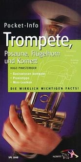 Produktbild: Pocket-Info Trompete, Posaune, Fl&uuml;gelhorn und Kornett