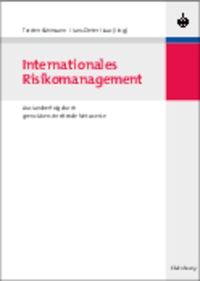 Produktbild: Internationales Risikomanagement