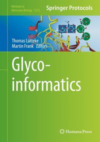 Produktbild: Glycoinformatics
