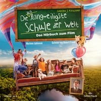 Produktbild: Die unlangweiligste Schule der Welt 1: Die unlangweiligste Schule der Welt 1: Das H&ouml;rbuch zum Film