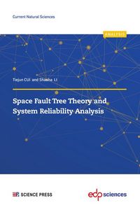 Produktbild: Space Fault Tree Theory and System Reliability Analysis